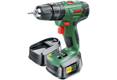 Bosch - PSB 18 15AH Hammer Drill with 2 Batteries - 18V